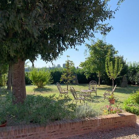 Al Sit Ed Marino Bed & Breakfast Castel Maggiore Exterior photo