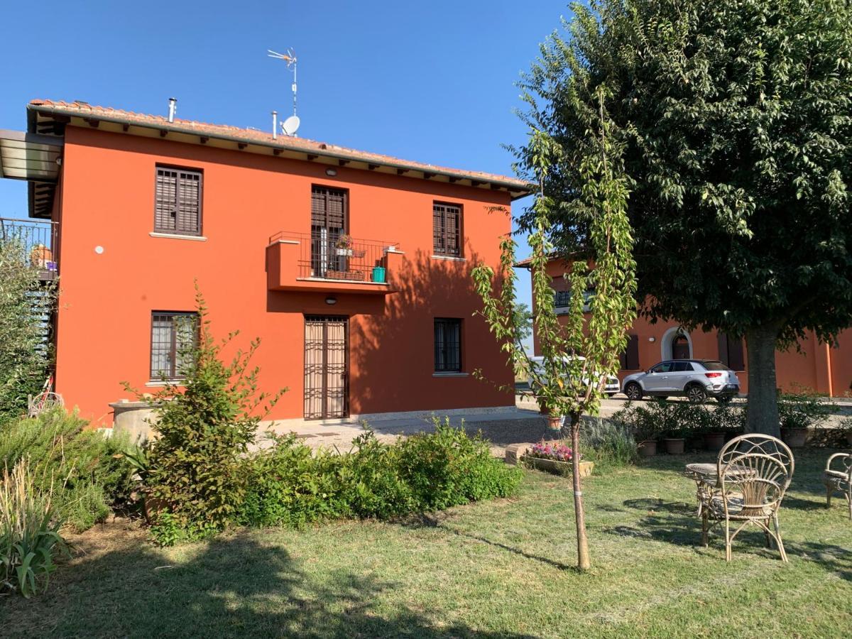 Al Sit Ed Marino Bed & Breakfast Castel Maggiore Exterior photo
