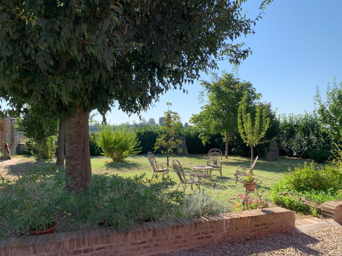 Al Sit Ed Marino Bed & Breakfast Castel Maggiore Exterior photo