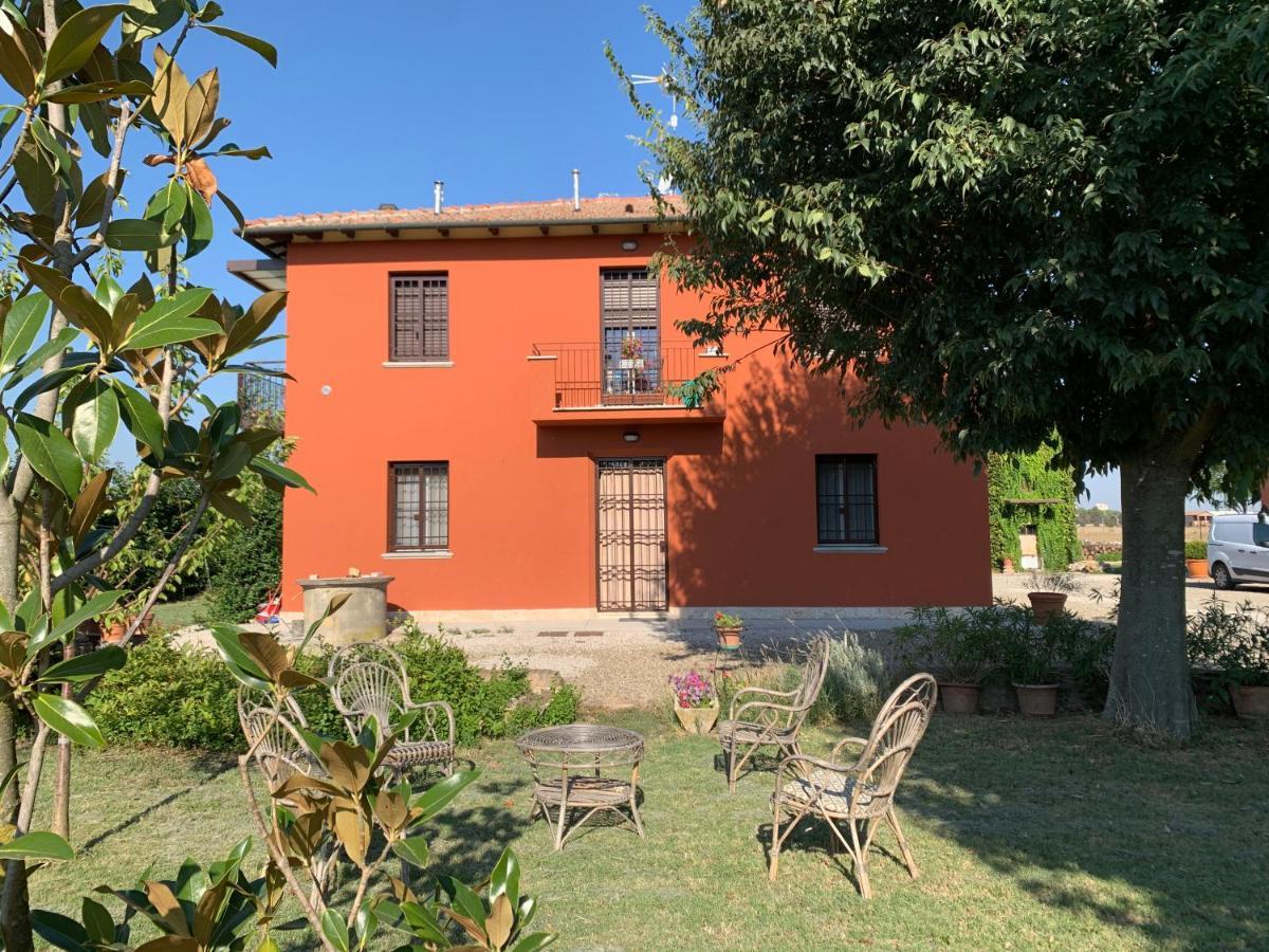 Al Sit Ed Marino Bed & Breakfast Castel Maggiore Exterior photo